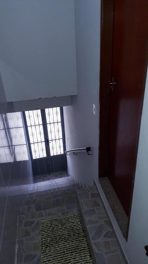 Villa Kitnet Da Sidi São Tomé das Letras Exterior foto